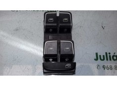 Recambio de mando elevalunas delantero izquierdo para audi a5 sportback (8t) 2.0 tdi (110kw) referencia OEM IAM 8K0959851F  10 P