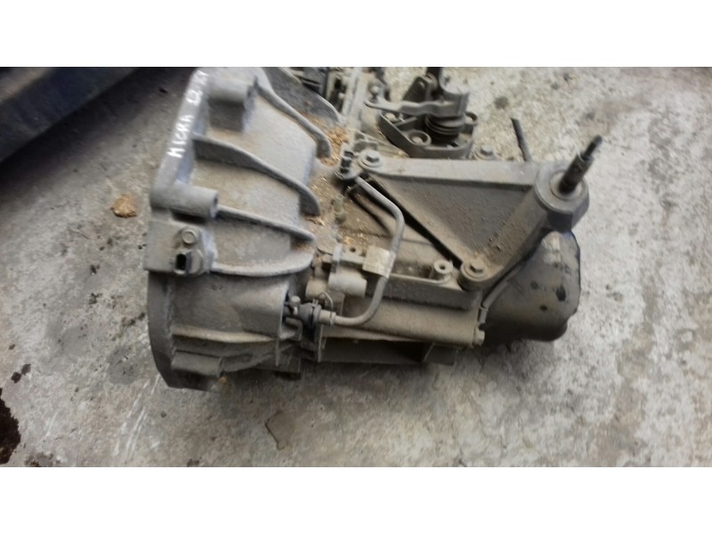Recambio de caja cambios para nissan micra (k12e) acenta referencia OEM IAM JR5103  