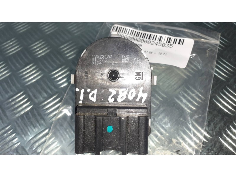 Recambio de mando retrovisor para chevrolet cruze lt referencia OEM IAM 13272182  