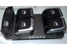 Recambio de mando elevalunas delantero izquierdo para audi a5 sportback (8t) 2.0 tdi (110kw) referencia OEM IAM 8K0959851F  10 P 2