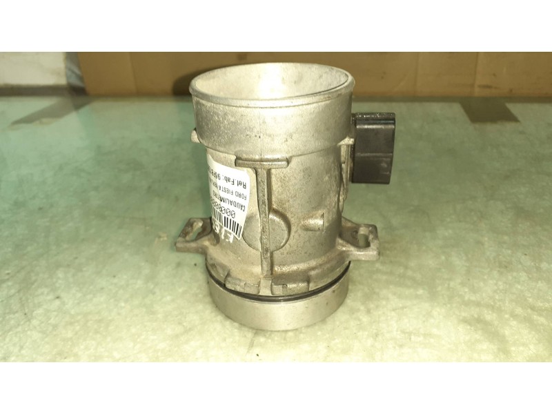 Recambio de caudalimetro para ford fiesta berlina ghia referencia OEM IAM 96FB12B579EB J7K24 AFH5020