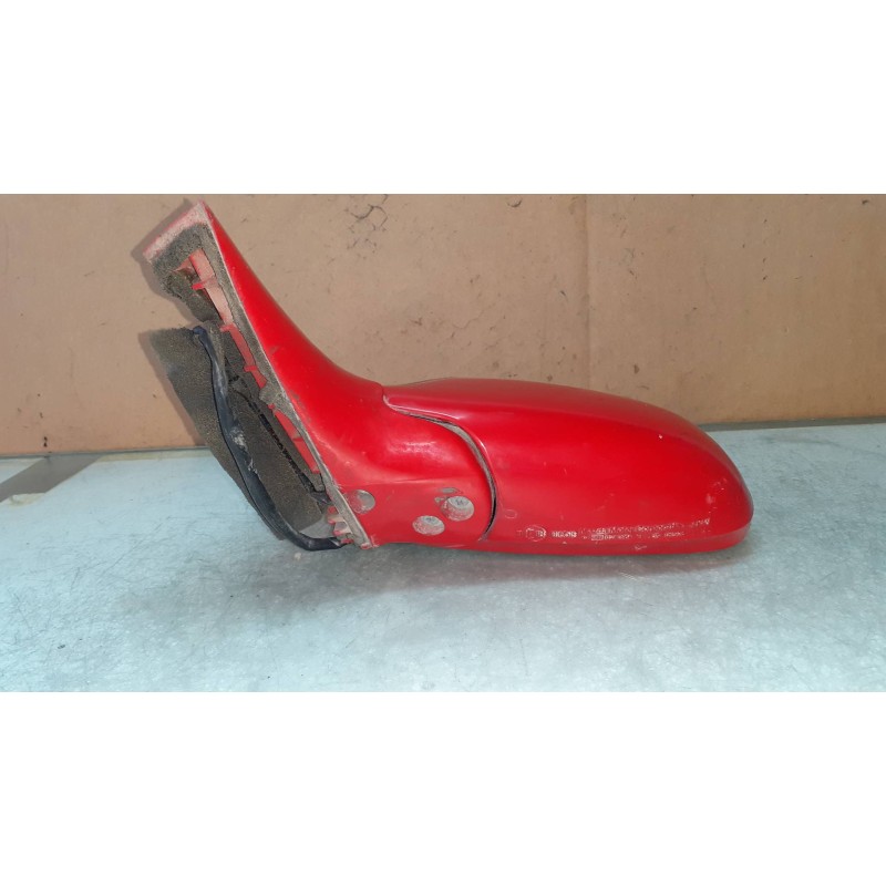 Recambio de retrovisor izquierdo para mazda mx-3 (ec) 1.9 v6 24v referencia OEM IAM E13010519  ELECTRICO