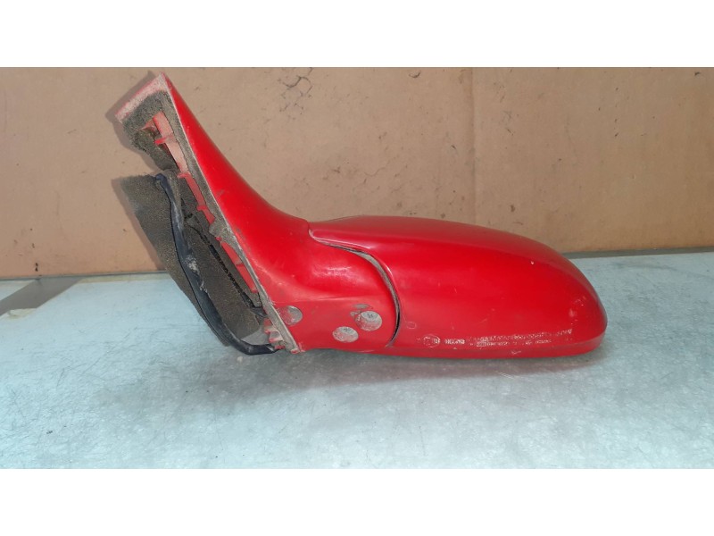 Recambio de retrovisor izquierdo para mazda mx-3 (ec) 1.9 v6 24v referencia OEM IAM E13010519  ELECTRICO