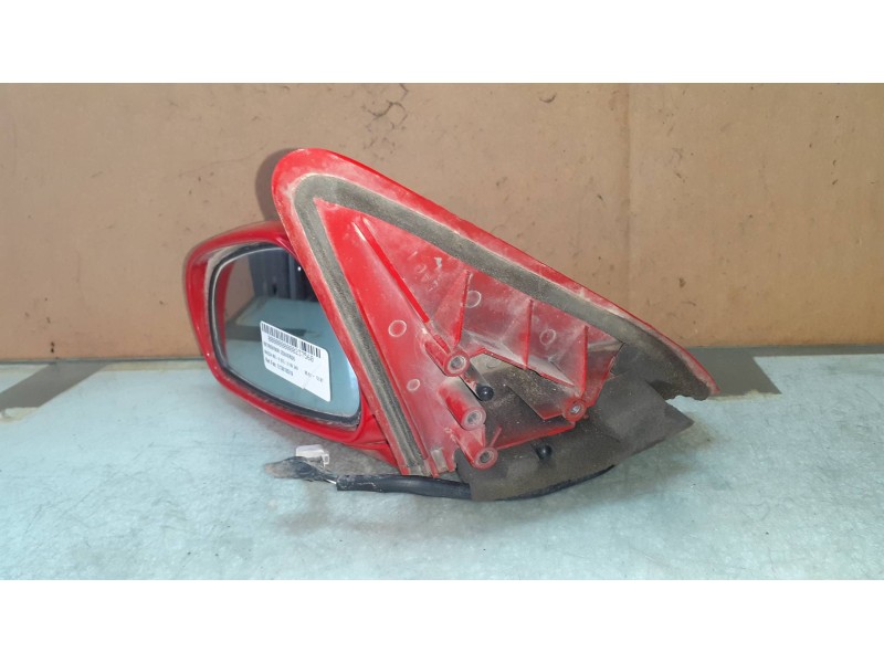 Recambio de retrovisor izquierdo para mazda mx-3 (ec) 1.9 v6 24v referencia OEM IAM E13010519  ELECTRICO