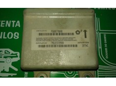 Recambio de centralita airbag para chrysler jeep cherokee (j) 2.5 td referencia OEM IAM P56007706AB TME2237Z0980 