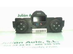 Recambio de mando climatizador para renault megane ii berlina 3p confort authentique referencia OEM IAM 8200312940  VALEO