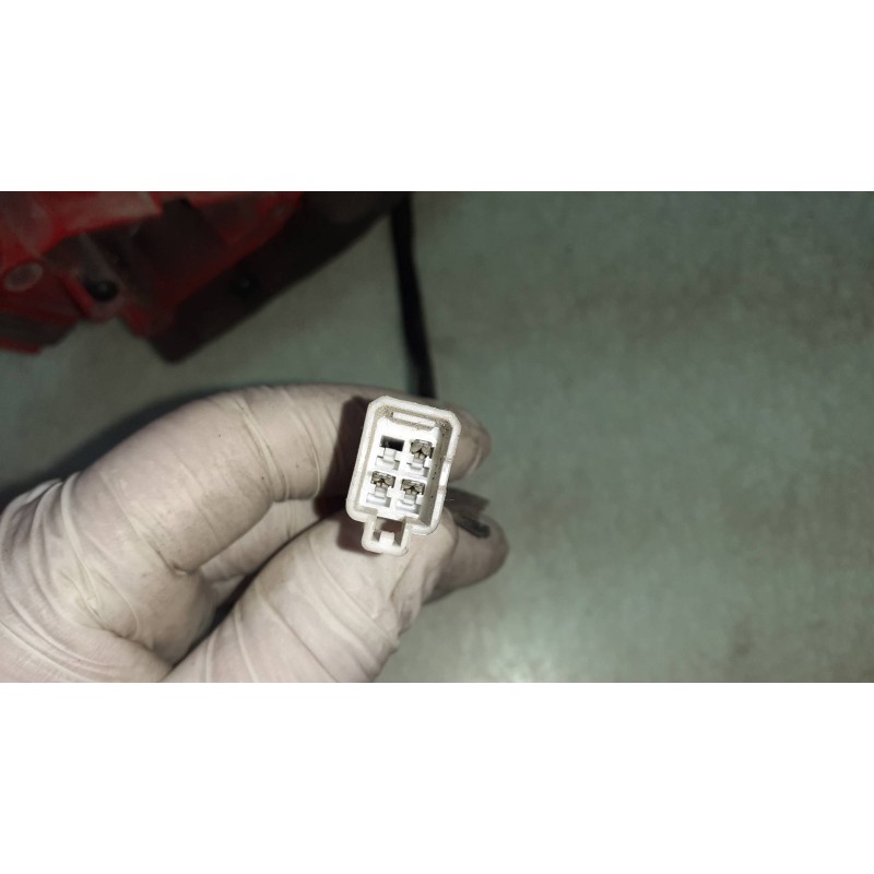 Recambio de retrovisor izquierdo para mazda mx-3 (ec) 1.9 v6 24v referencia OEM IAM E13010519  ELECTRICO