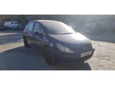 peugeot 307 (s1) del año 2002
