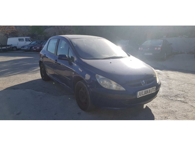 peugeot 307 (s1) del año 2002