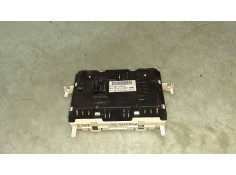 Recambio de pantalla multifuncion para ford fiesta (cb1) titanium referencia OEM IAM 8A6T18B955BL VP8A6F10A855D FOMOCO 2