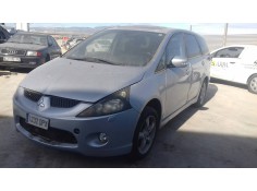 mitsubishi grandis (na0w) del año 2005 2