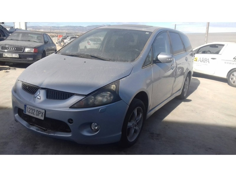 mitsubishi grandis (na0w) del año 2005