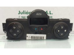 Recambio de mando climatizador para renault megane ii classic berlina confort authentique referencia OEM IAM 8200344840  VALEO