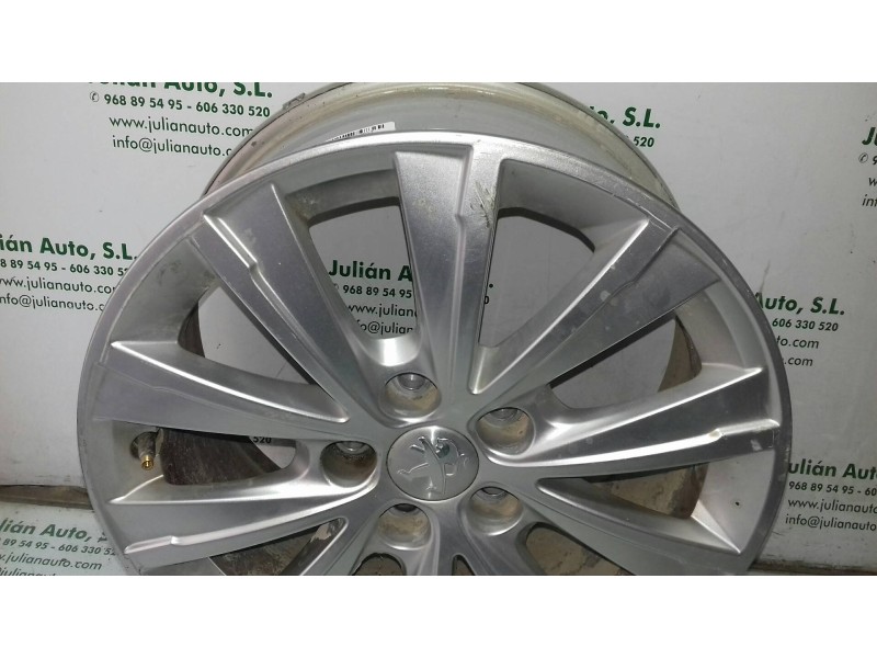 Recambio de llanta para peugeot 308 style referencia OEM IAM 9677989677 7JX16 7J16CH5 - 44