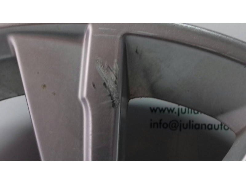 Recambio de llanta para peugeot 308 style referencia OEM IAM 9677989677 7JX16 7J16CH5 - 44