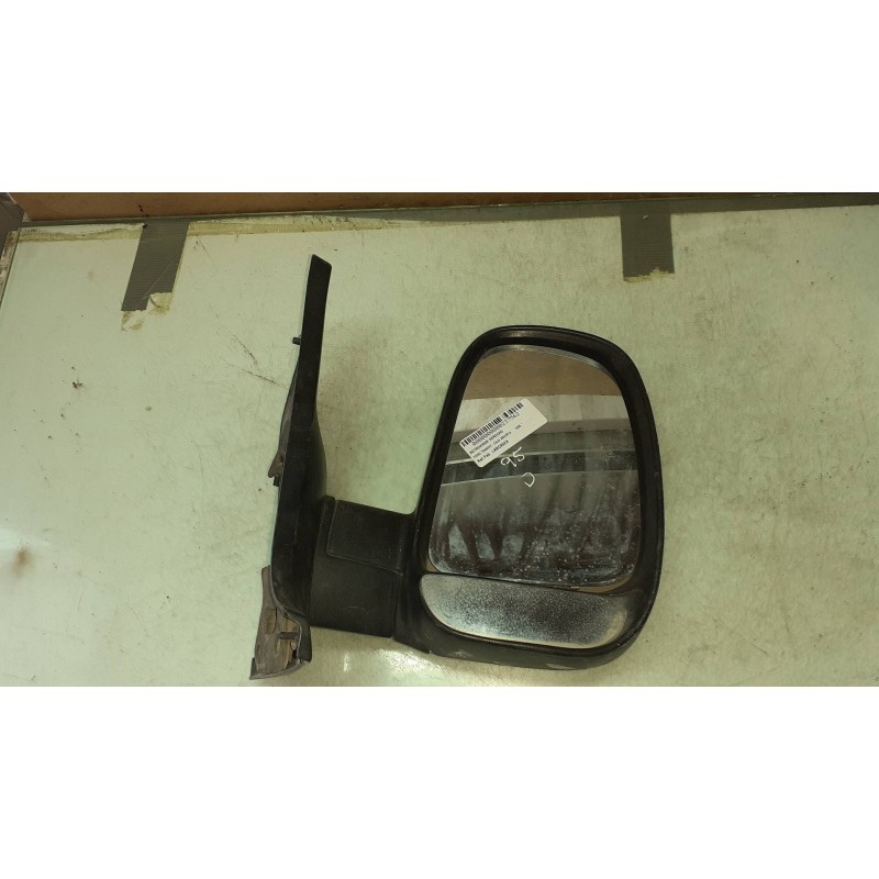 Recambio de retrovisor derecho para ford transit, caja abierta 1995 referencia OEM IAM LKNC99ZA 42330 MANUAL