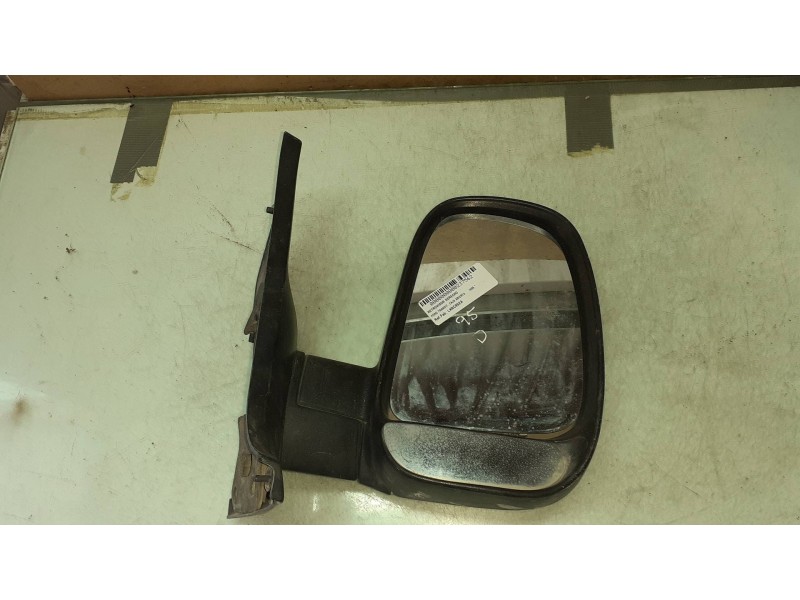 Recambio de retrovisor derecho para ford transit, caja abierta 1995 referencia OEM IAM LKNC99ZA 42330 MANUAL