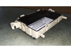 Recambio de pantalla multifuncion para ford fiesta (cb1) titanium referencia OEM IAM 8A6T18B955AE FOMOCO B5F00V031784 2