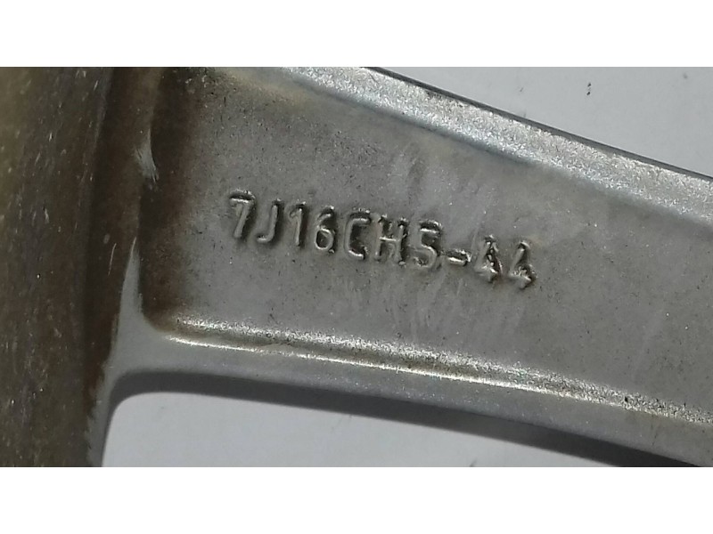 Recambio de llanta para peugeot 308 style referencia OEM IAM 9677989677 7JX16 7J16CH5 - 44