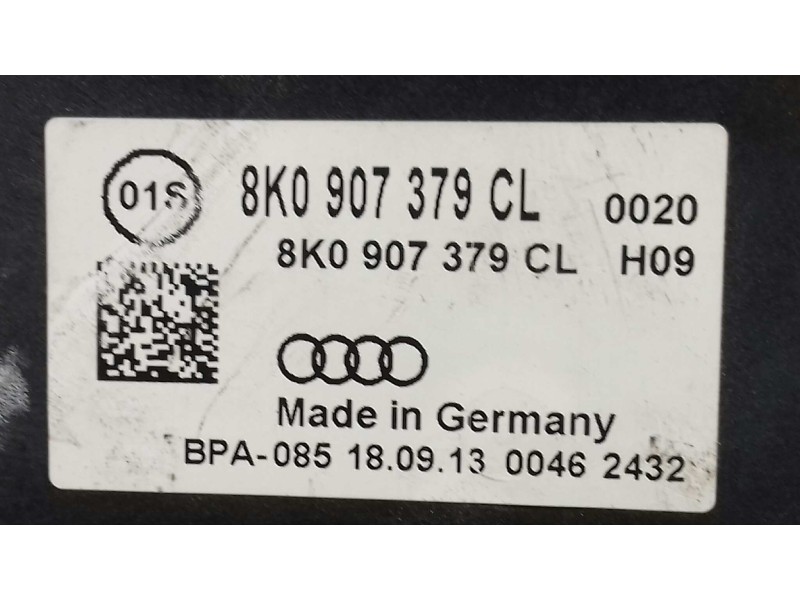 Recambio de abs para audi a5 sportback (8t) 2.0 tdi (110kw) referencia OEM IAM 8K0614517GP 0265239438 8K0907379CL