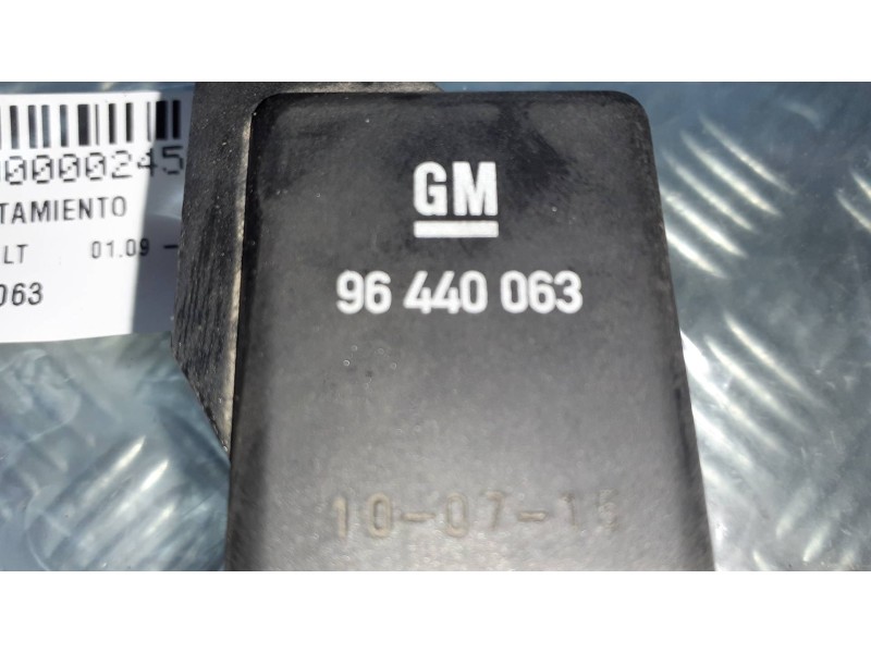 Recambio de caja precalentamiento para chevrolet cruze lt referencia OEM IAM 96440063 0281003041 BOSCH