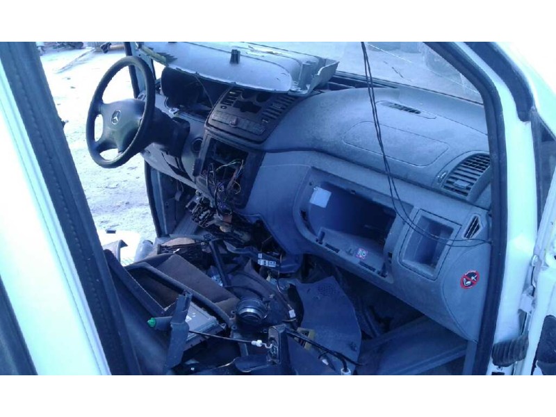 mercedes-benz vito caja cerrada 6.03  del año 2007