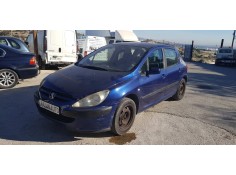 peugeot 307 (s1) del año 2002 2