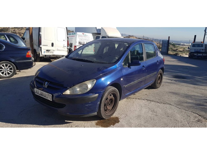 peugeot 307 (s1) del año 2002