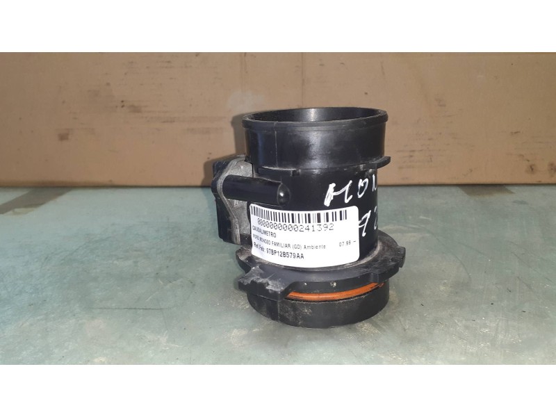 Recambio de caudalimetro para ford mondeo familiar (gd) ambiente referencia OEM IAM 97BP12B579AA 8530656 9J162