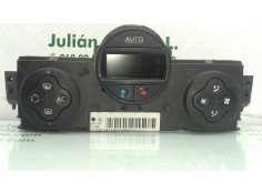 Recambio de mando climatizador para renault megane ii berlina 5p confort authentique referencia OEM IAM 8200070752  VALEO