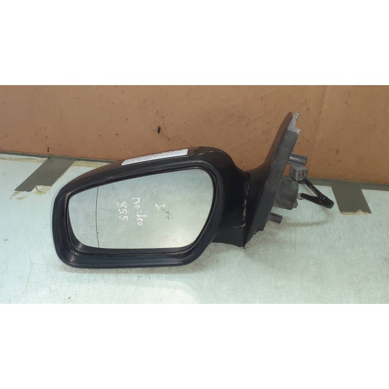 Recambio de retrovisor izquierdo para ford mondeo berlina (ge) ambiente (06.2003) (d) referencia OEM IAM E9014236  ELECTRICO