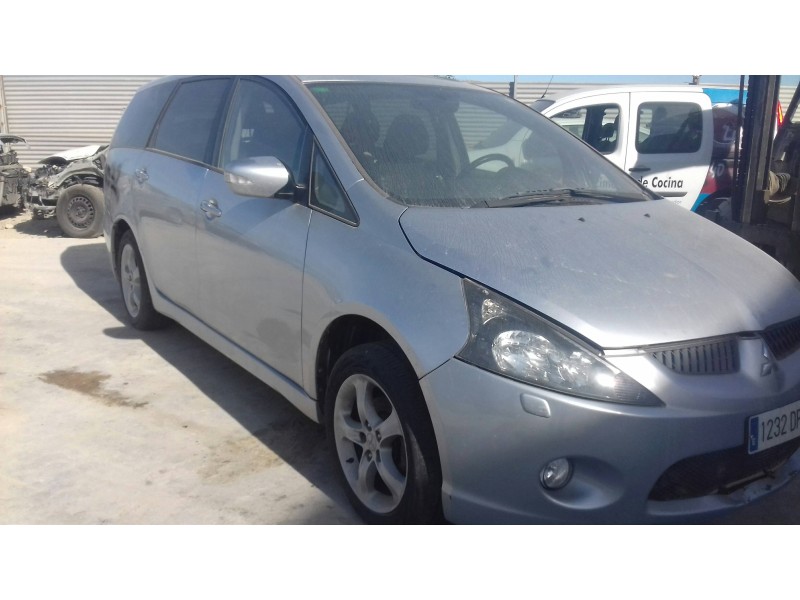 mitsubishi grandis (na0w) del año 2005