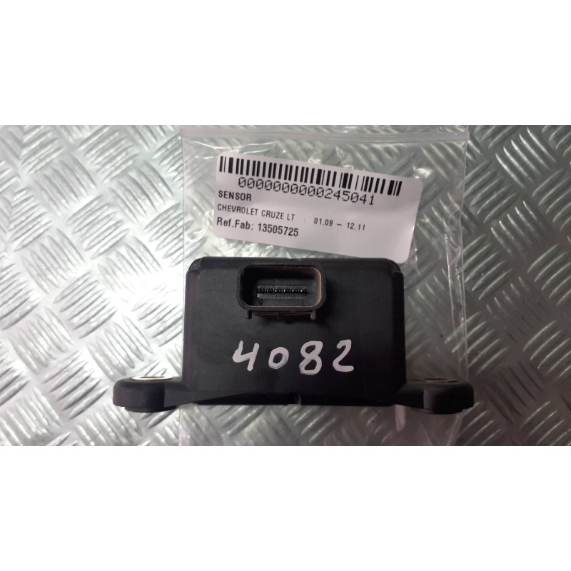 Recambio de sensor para chevrolet cruze lt referencia OEM IAM 13505725  ESP