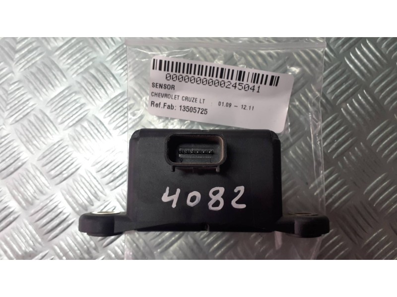 Recambio de sensor para chevrolet cruze lt referencia OEM IAM 13505725  ESP