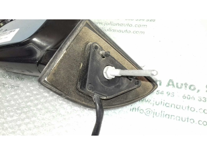 Recambio de retrovisor izquierdo para peugeot 407 st confort referencia OEM IAM 41454313  ELECTRICO