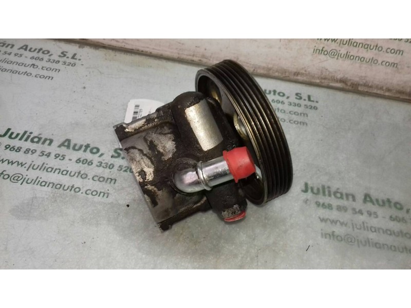 Recambio de bomba direccion para citroen berlingo 1.6 16v hdi referencia OEM IAM 9637000980 26057304 