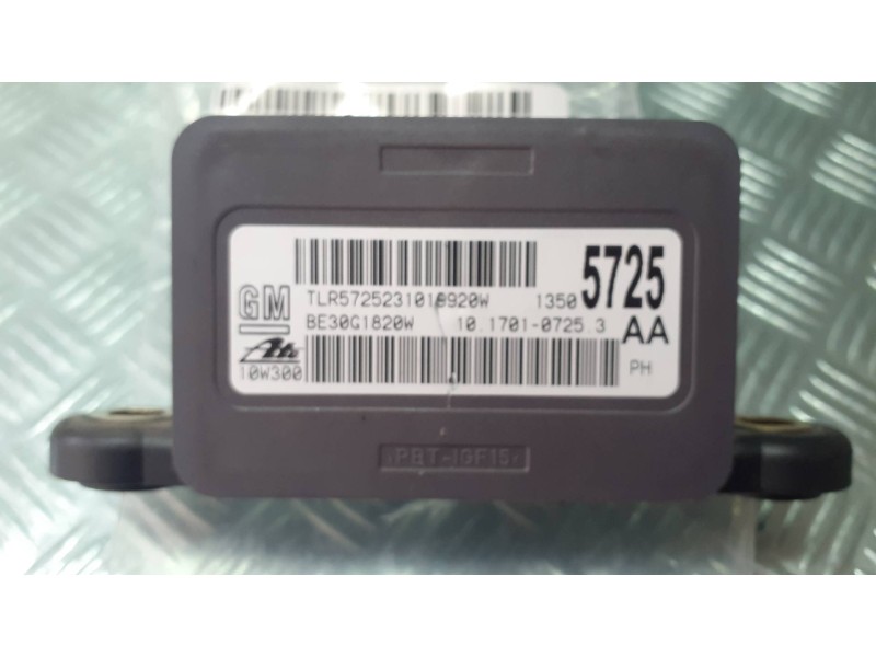 Recambio de sensor para chevrolet cruze lt referencia OEM IAM 13505725  ESP