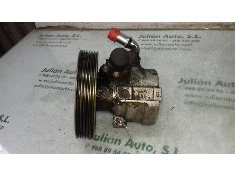 Recambio de bomba direccion para citroen berlingo 1.6 16v hdi referencia OEM IAM 9637000980 26057304 