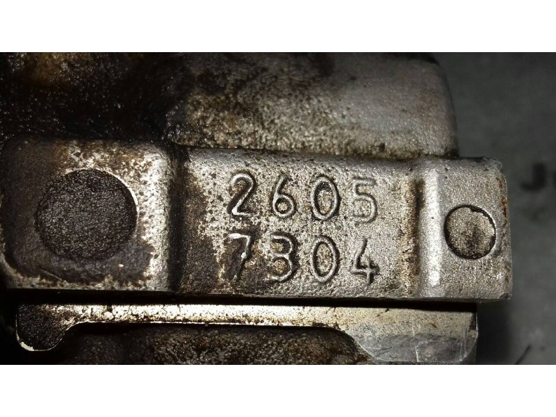 Recambio de bomba direccion para citroen berlingo 1.6 16v hdi referencia OEM IAM 9637000980 26057304 