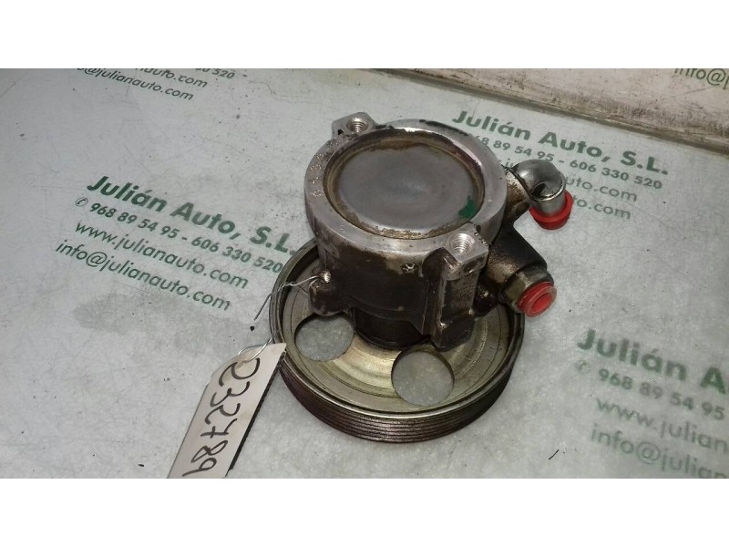 Recambio de bomba direccion para citroen berlingo 1.6 16v hdi referencia OEM IAM 9637000980 26057304 