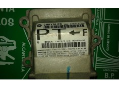 Recambio de centralita airbag para chrysler pt cruiser (pt) 1.6 catwalk classic referencia OEM IAM 0285001346 TMD249002481 04674