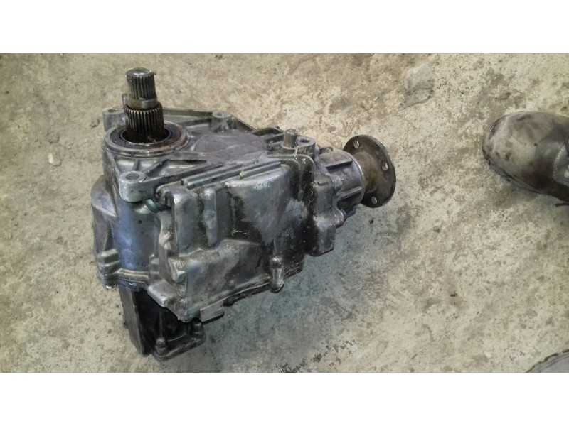 Recambio de diferencial delantero para kia sportage ex referencia OEM IAM 050703446  