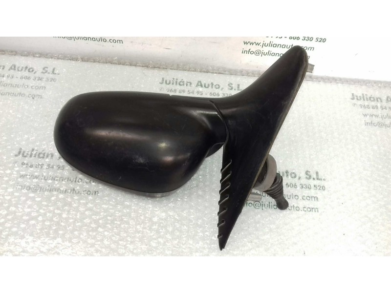 Recambio de retrovisor izquierdo para peugeot 406 berlina (s1/s2) sldt referencia OEM IAM 94571636XX  MANUAL