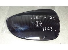 Recambio de cristal retrovisor izquierdo para ford fiesta (cb1) titanium referencia OEM IAM 4202044  TERMICO