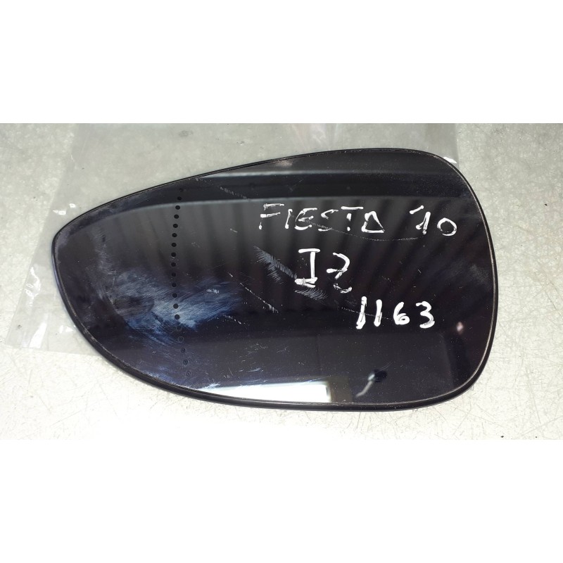 Recambio de cristal retrovisor izquierdo para ford fiesta (cb1) titanium referencia OEM IAM 4202044  TERMICO