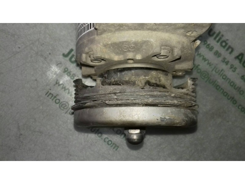 Recambio de compresor aire acondicionado para peugeot 308 style referencia OEM IAM 9827552280 VCS12E VALEO