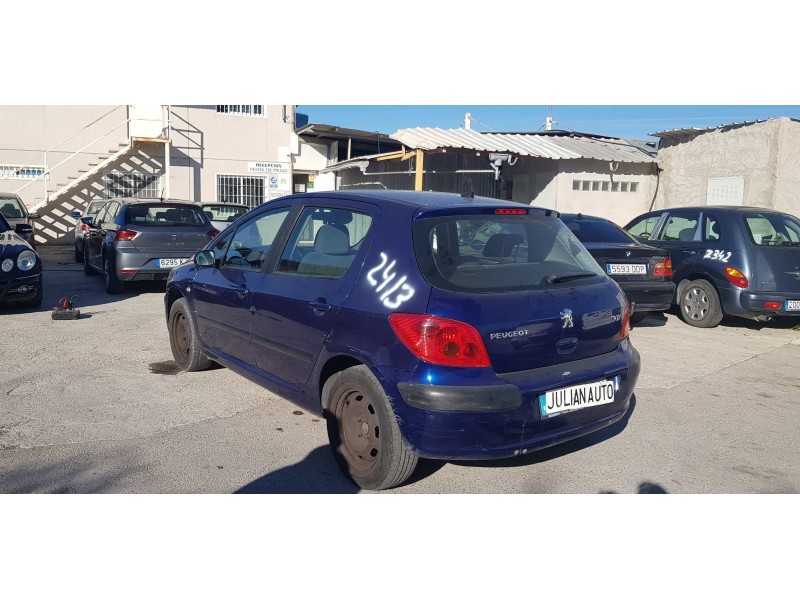 peugeot 307 (s1) del año 2002