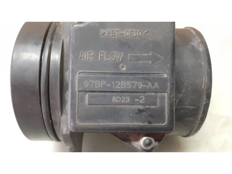 Recambio de caudalimetro para ford mondeo berlina (gd) clx referencia OEM IAM 97BP12B579AA  8D232
