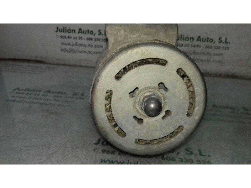 Recambio de compresor aire acondicionado para peugeot 308 style referencia OEM IAM 9827552280 VCS12E VALEO