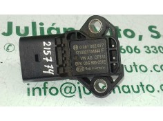 Recambio de sensor presion para audi a5 sportback (8t) 2.0 tdi (110kw) referencia OEM IAM 03G906051E 0281002977 BOSCH